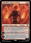Chandra, Legacy of Fire #