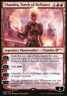 Chandra, Heart of Fire