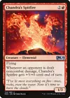 Chandra's Spitfire #