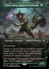 Chatterfang, Squirrel General #