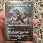 Chatterfang, Squirrel General [Borderless Foil] #