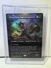 Chatterfang, Squirrel General [Borderless Foil] #