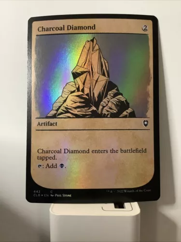 Ancient Bronze Dragon [Showcase Foil] #