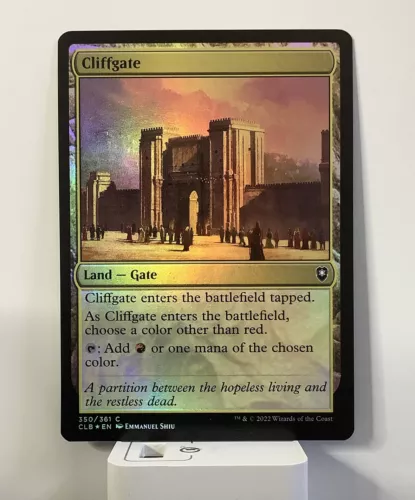 Cliffgate #