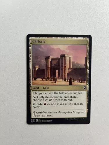 Cliffgate #