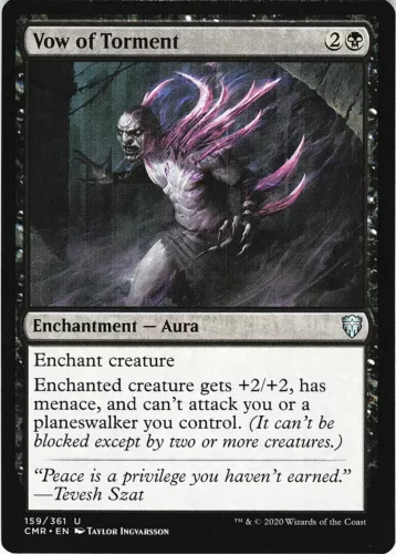 Vow of Torment #