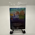 Command Tower [Borderless Foil] #