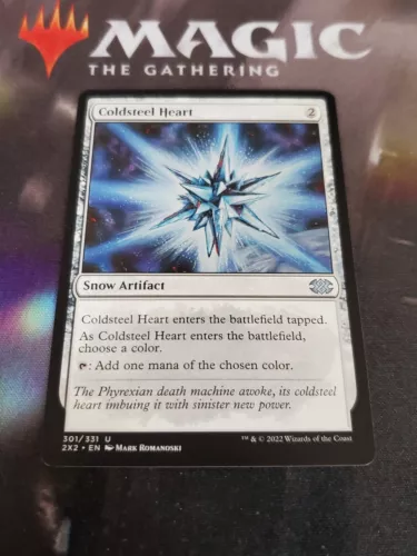 Coldsteel Heart #