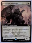 Combat Calligrapher
