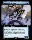 Spawning Kraken