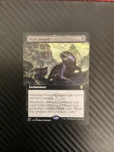 Blight Mound