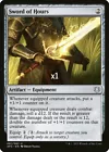 Sword of Hours #