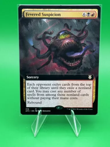 Austere Command