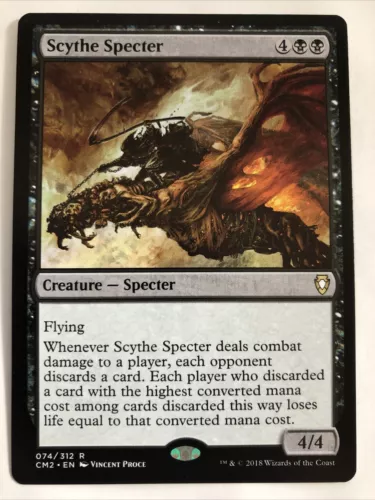 Scythe Specter #
