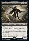 Drana, Liberator of Malakir #