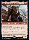Kari Zev, Skyship Raider #