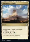 Sandsteppe Citadel #