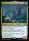 Kazuul, Tyrant of the Cliffs #