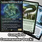 Arixmethes, Slumbering Isle