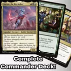 Commander Deck - Enduring Enchantments