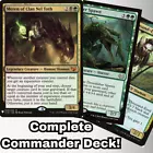 Commander Deck - Enduring Enchantments