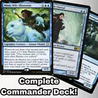 Minn, Wily Illusionist