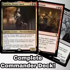 Xantcha, Sleeper Agent