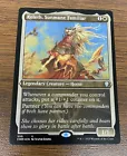 Keleth, Sunmane Familiar