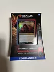 Exit From Exile Commander Deck
