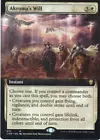 Akroma's Will