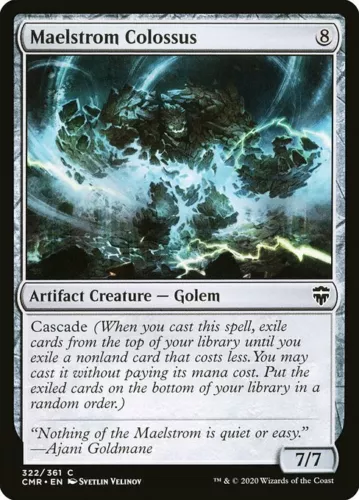 Maelstrom Colossus #