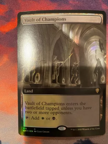 Vault of Champions