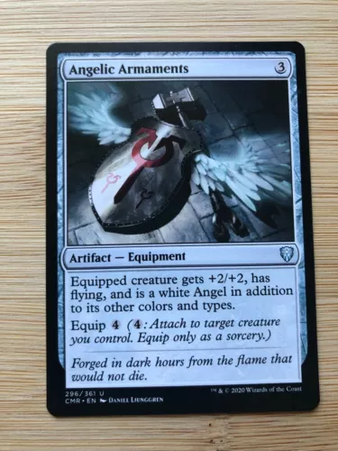 Angelic Armaments #