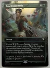 Arachnogenesis [Borderless Foil] #