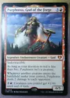 Purphoros, God of the Forge #