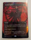 Deadly Rollick [Borderless Foil] #