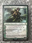 Freyalise, Llanowar's Fury #
