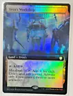 Urza's Workshop [Extended Art Foil] #