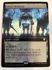 Urza's Workshop [Extended Art Foil] #