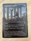 Commander's Sphere #