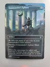 Commander's Sphere #