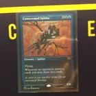 Consecrated Sphinx