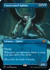 Consecrated Sphinx [Borderless] #