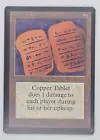 Copper Tablet