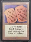 Copper Tablet