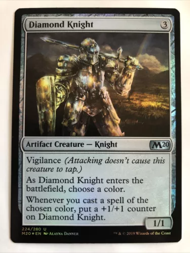 Diamond Knight