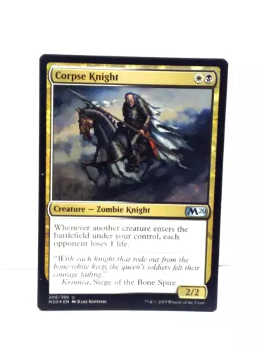 Corpse Knight [Foil] #