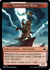 Coruscation Mage [Token] #