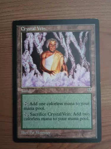 Crystal Vein
