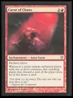 Curse of Chaos
